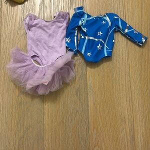 Gymnastics and dance outfit for American girl doll!!!